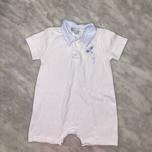 Petit Ami airplane onesie size 9m
